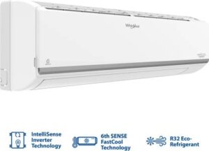 Read more about the article Whirlpool 1.5 Ton 5 Star Split Inverter AC – White