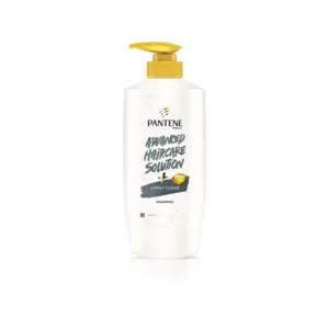 Read more about the article Pantene Advanced Hair Care Solution Lively Clean Shampoo, 650 ml