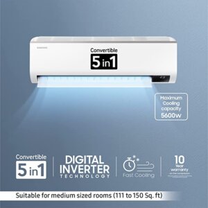 Read more about the article Samsung 1.5 Ton 3 Star Inverter Split AC