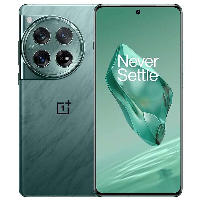 You are currently viewing OnePlus 12 (Flowy Emerald, 12 GB RAM, 256GB)