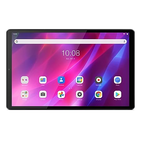 Read more about the article Lenovo Tab K10 FHD (10.3 inch (26.16 cm, 3 GB, 32 GB,Wi-Fi+LTE, Voice Calling),