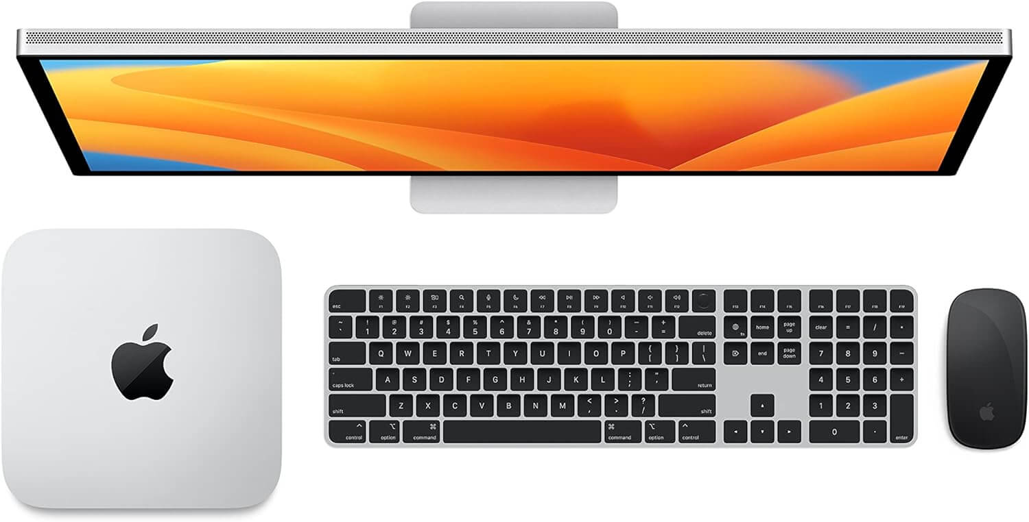 Apple 2023 Mac Mini Desktop Computer with M2 Pro Chip - TrendyLoot